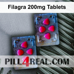 Filagra 200mg Tablets 023