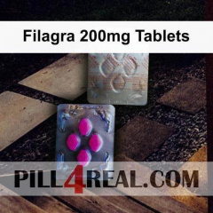 Filagra 200mg Tablets 098