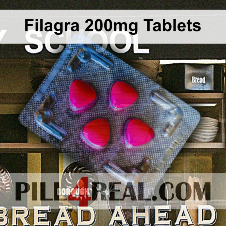 Filagra 200mg Tablets 875