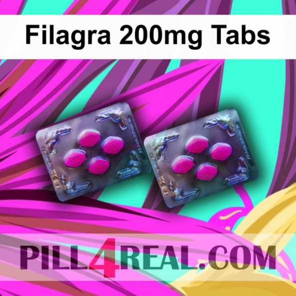 Filagra 200mg Tabs 014