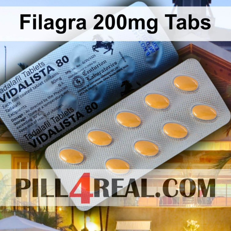 Filagra 200mg Tabs 060