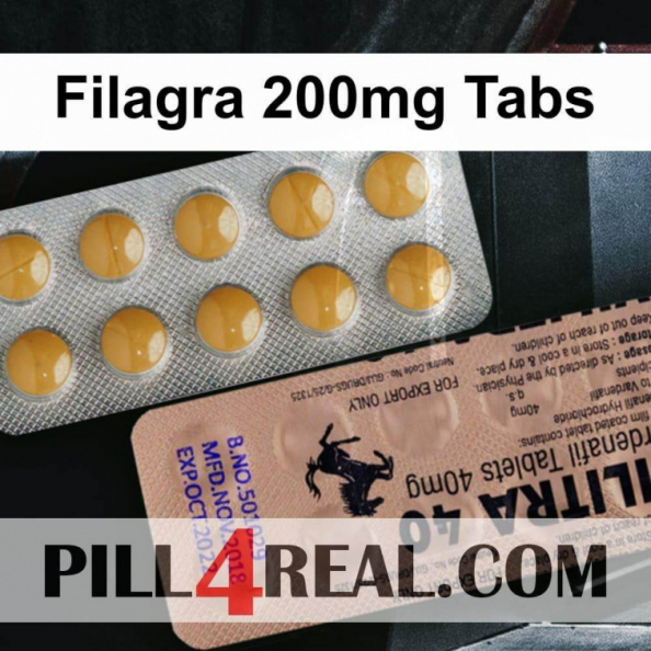 Filagra 200mg Tabs 580