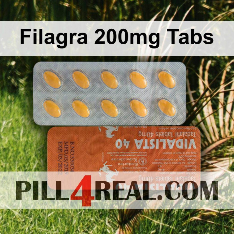 Filagra 200mg Tabs 644