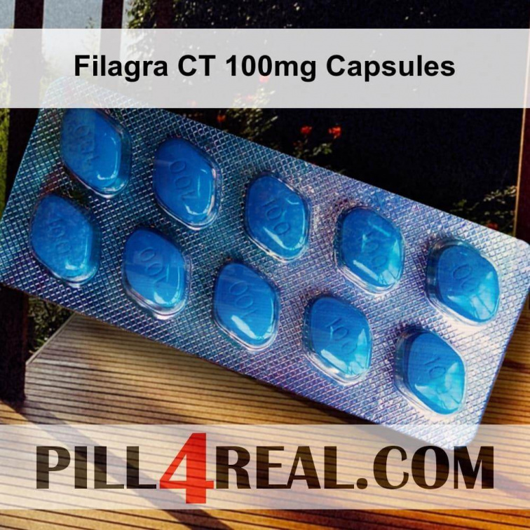 Filagra CT 100mg Capsules 019