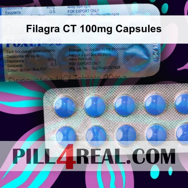 Filagra CT 100mg Capsules 165