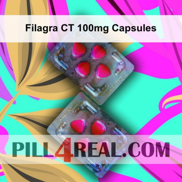 Filagra CT 100mg Capsules 296