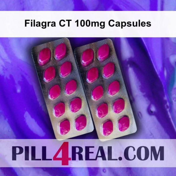 Filagra CT 100mg Capsules 855
