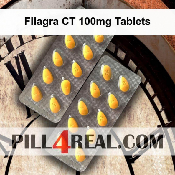 Filagra CT 100mg Tablets 201