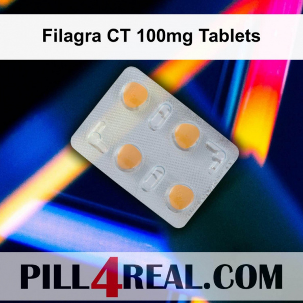 Filagra CT 100mg Tablets 244