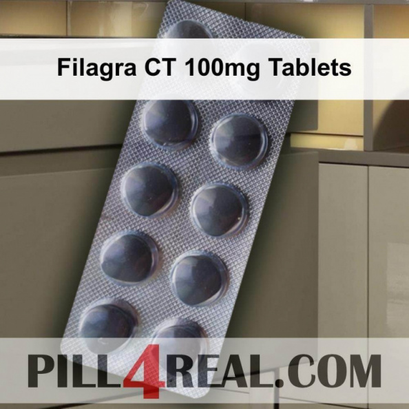 Filagra CT 100mg Tablets 346