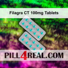 Filagra CT 100mg Tablets 560