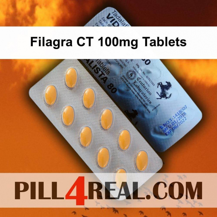 Filagra CT 100mg Tablets 607
