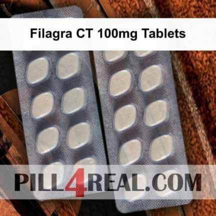 Filagra CT 100mg Tablets 618