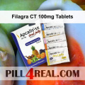 Filagra CT 100mg Tablets 875