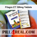 Filagra CT 100mg Tablets 875