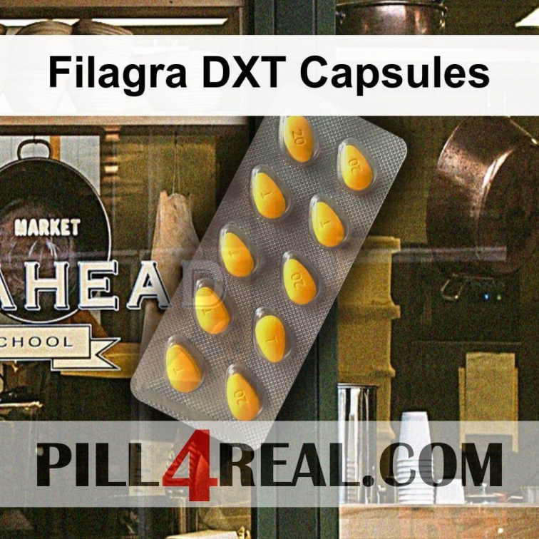 Filagra DXT Capsules 592