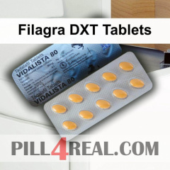 Filagra DXT Tablets 079