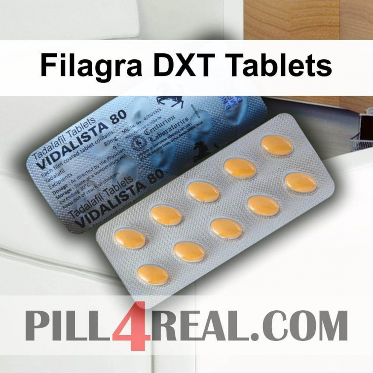Filagra DXT Tablets 079