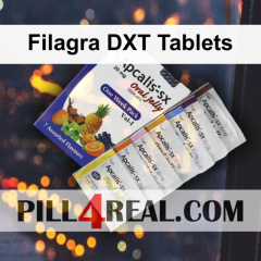 Filagra DXT Tablets 427