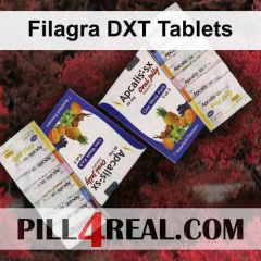 Filagra DXT Tablets 582