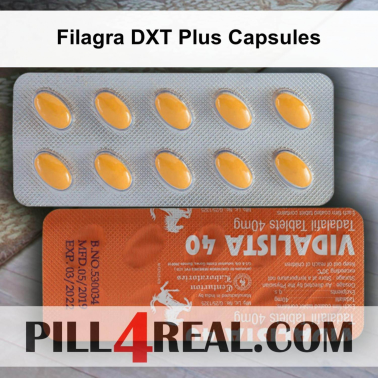 Filagra DXT Plus Capsules 152