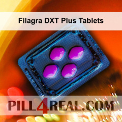 Filagra DXT Plus Tablets 625