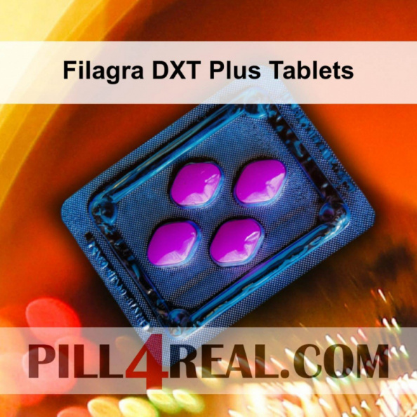 Filagra DXT Plus Tablets 625