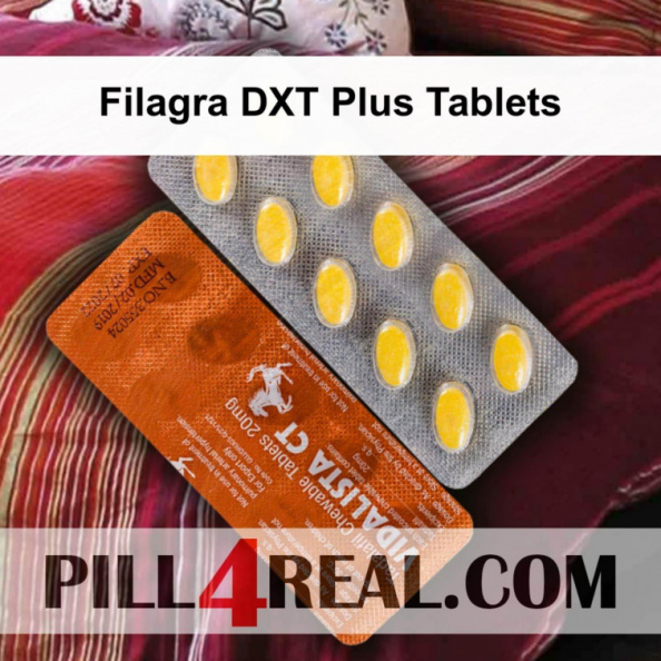 Filagra DXT Plus Tablets 847