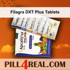 Filagra DXT Plus Tablets 939