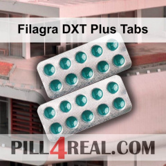 Filagra DXT Plus Tabs 029