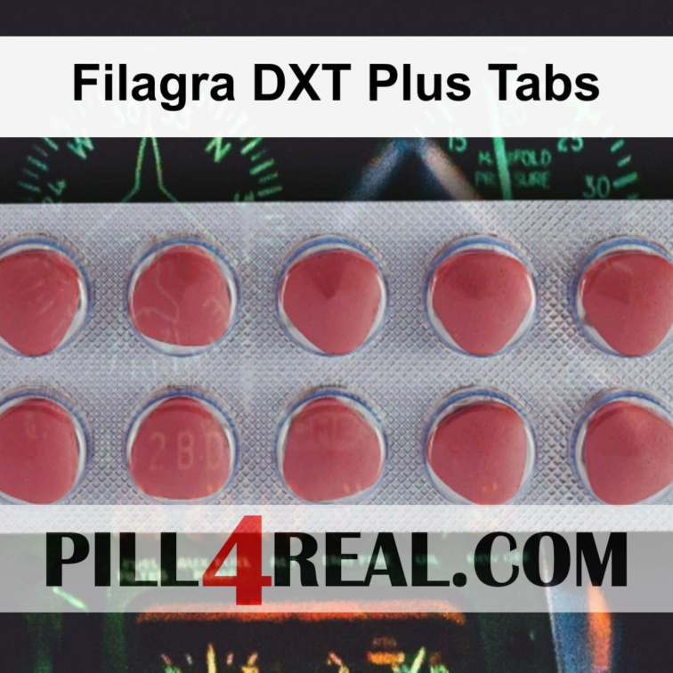 Filagra DXT Plus Tabs 531