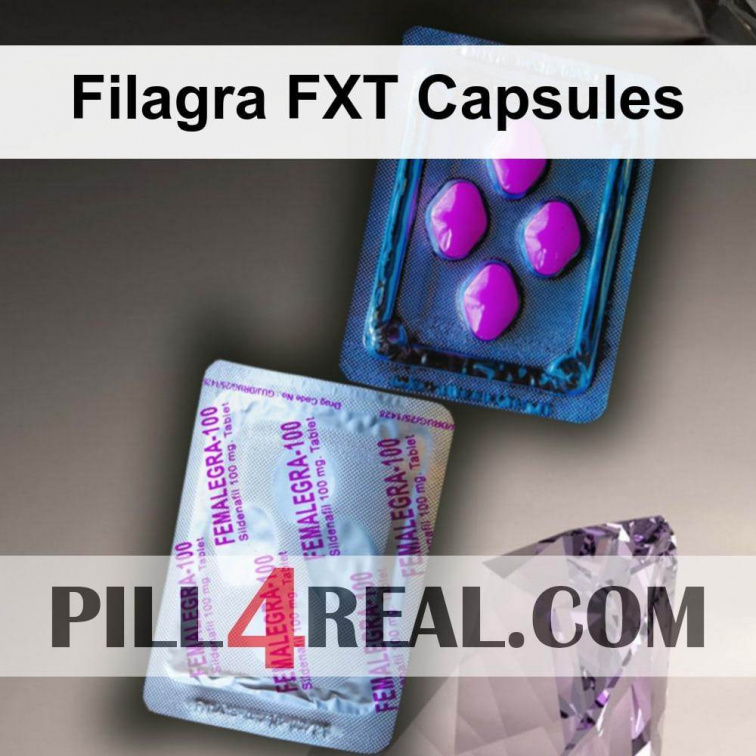 Filagra FXT Capsules 117
