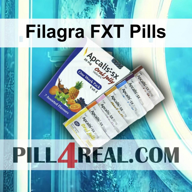 Filagra FXT Pills 962