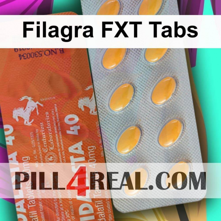 Filagra FXT Tabs 401