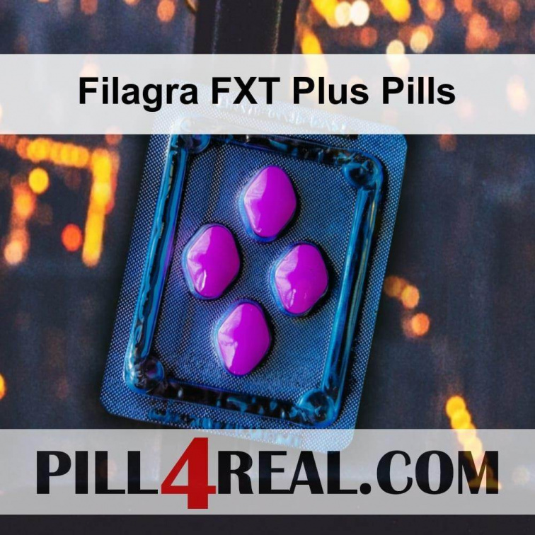 Filagra FXT Plus Pills 742