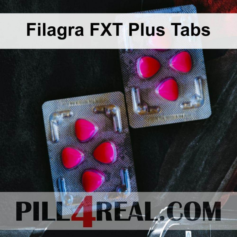 Filagra FXT Plus Tabs 188
