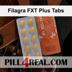 Filagra FXT Plus Tabs 315