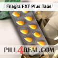 Filagra FXT Plus Tabs 709
