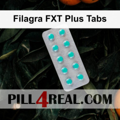 Filagra FXT Plus Tabs 995