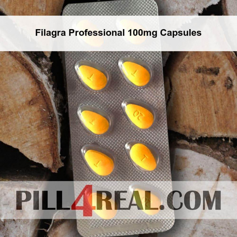 Filagra Professional 100mg Capsules 153