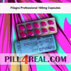 Filagra Professional 100mg Capsules 217