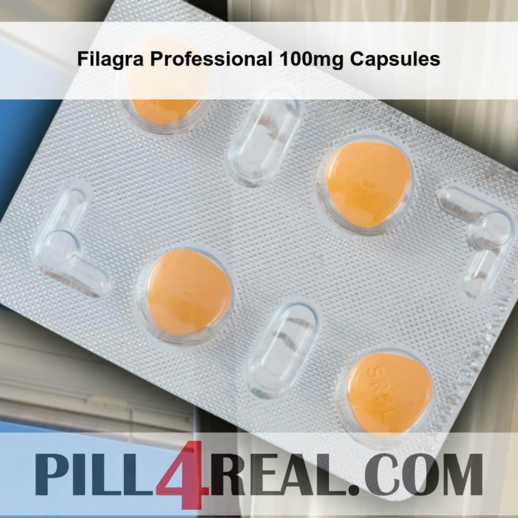 Filagra Professional 100mg Capsules 243