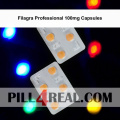 Filagra Professional 100mg Capsules 254