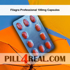 Filagra Professional 100mg Capsules 305