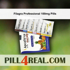 Filagra Professional 100mg Pills 039