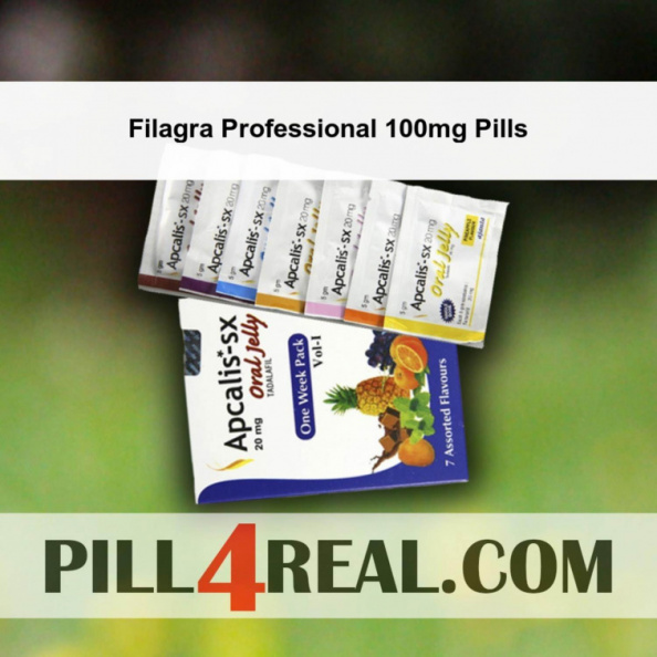 Filagra Professional 100mg Pills 039