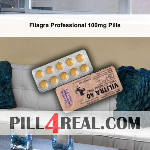 Filagra Professional 100mg Pills 049
