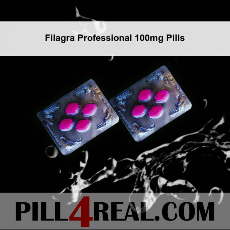 Filagra Professional 100mg Pills 580