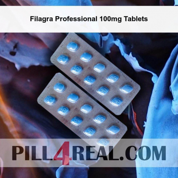 Filagra Professional 100mg Tablets 095