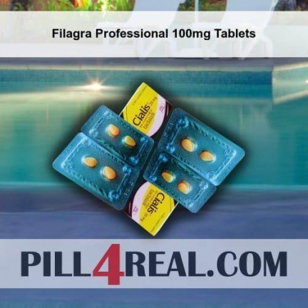 Filagra Professional 100mg Tablets 456